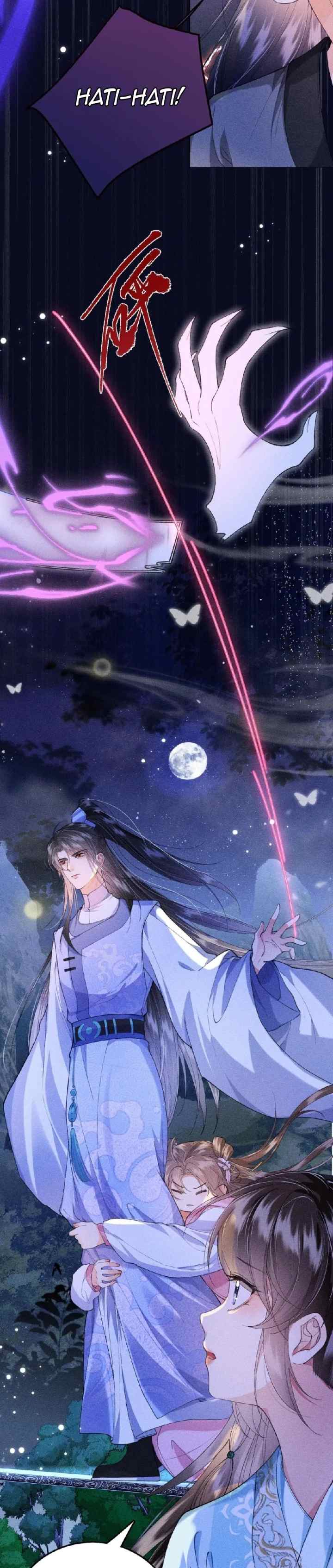 The Villainess Won't Let the Main Leads Break Up! chapter 21 halaman 15