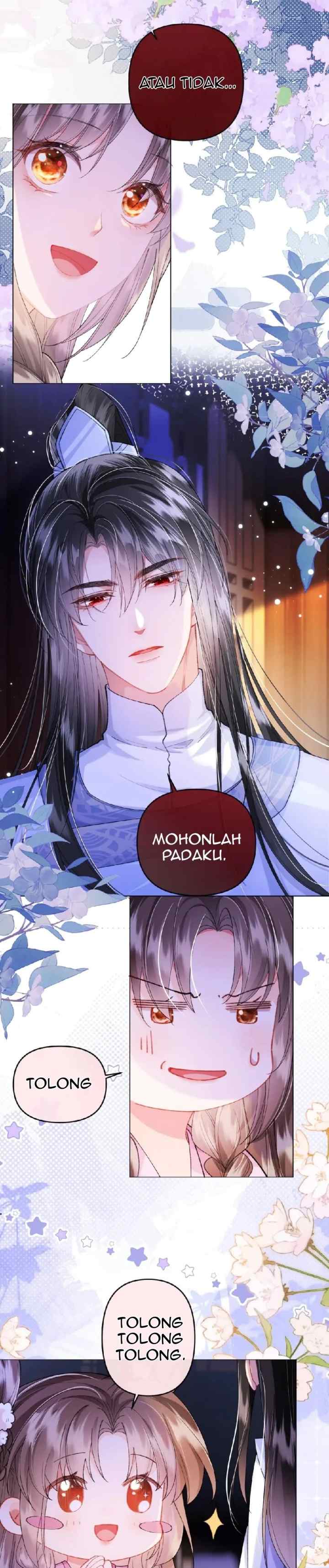 The Villainess Won't Let the Main Leads Break Up! chapter 21 halaman 6