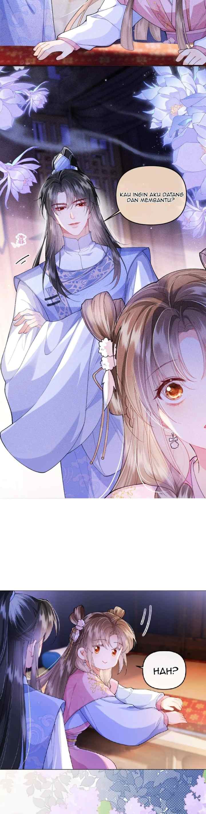 The Villainess Won't Let the Main Leads Break Up! chapter 21 halaman 5
