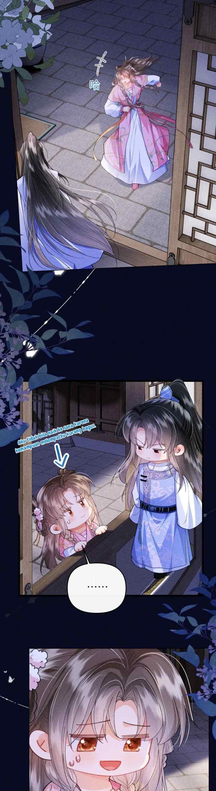 The Villainess Won't Let the Main Leads Break Up! chapter 21 halaman 10