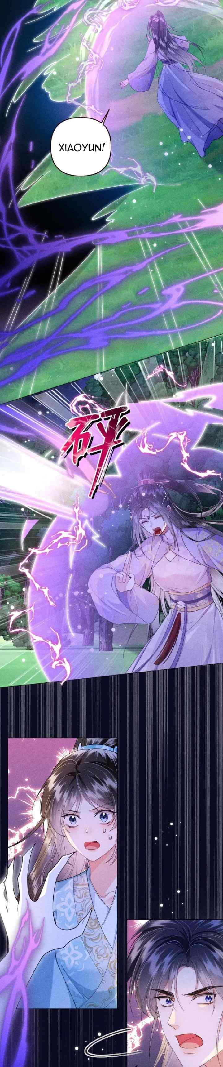 The Villainess Won't Let the Main Leads Break Up! chapter 21 halaman 14