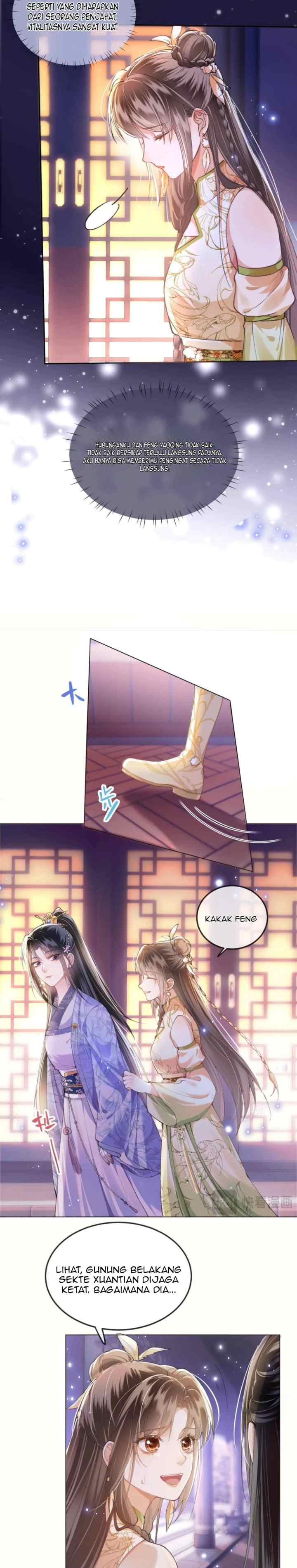The Villainess Won't Let the Main Leads Break Up! chapter 3 halaman 15