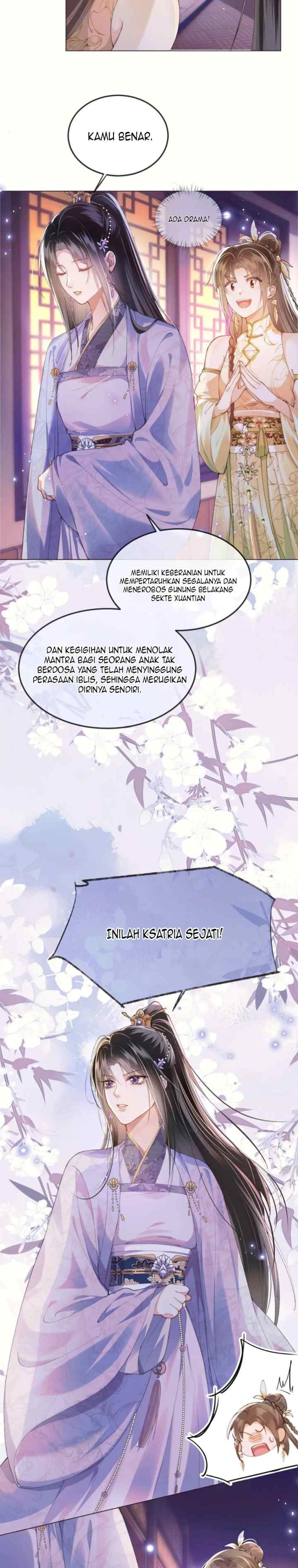 The Villainess Won't Let the Main Leads Break Up! chapter 3 halaman 16