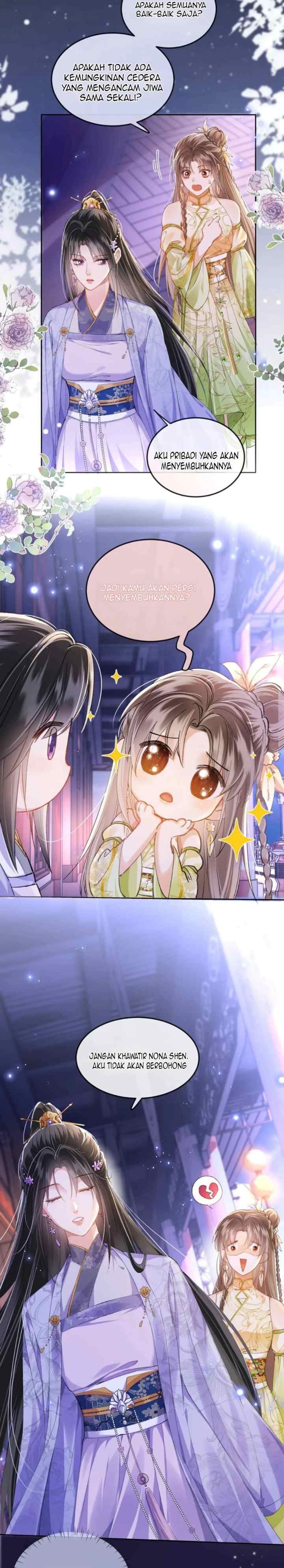 The Villainess Won't Let the Main Leads Break Up! chapter 3 halaman 14