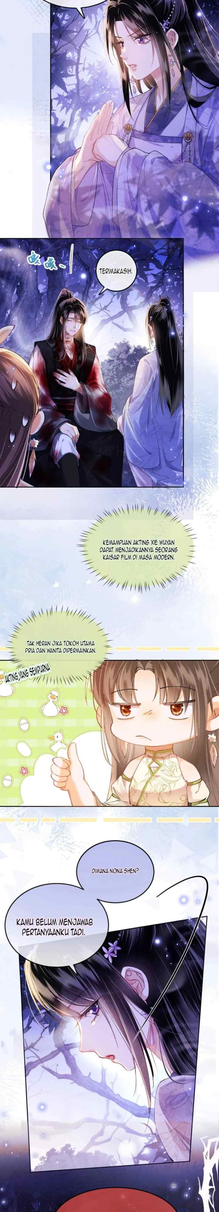 The Villainess Won't Let the Main Leads Break Up! chapter 3 halaman 9