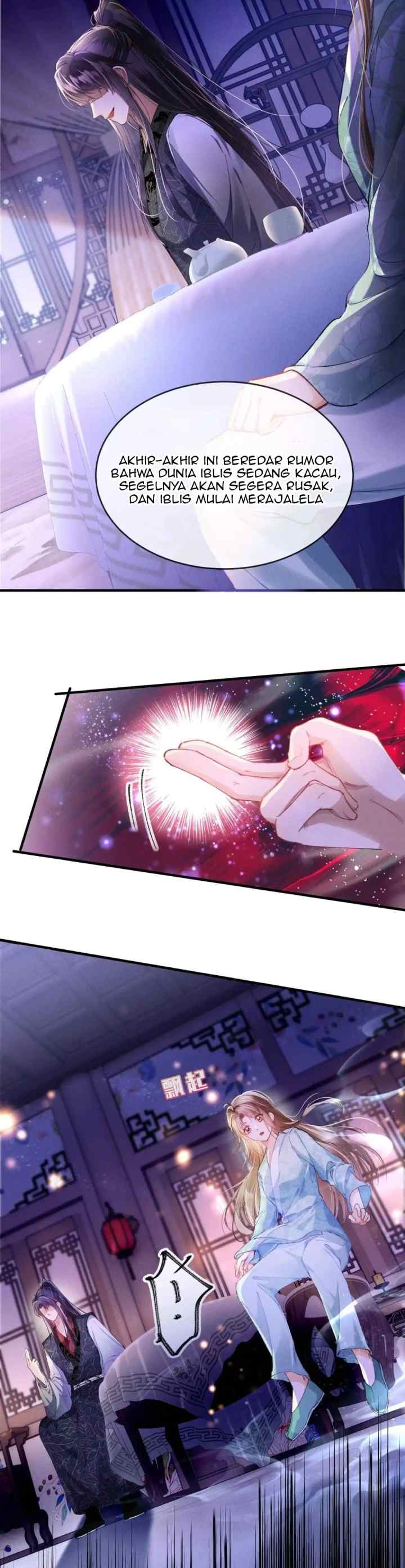 The Villainess Won't Let the Main Leads Break Up! chapter 4 halaman 16