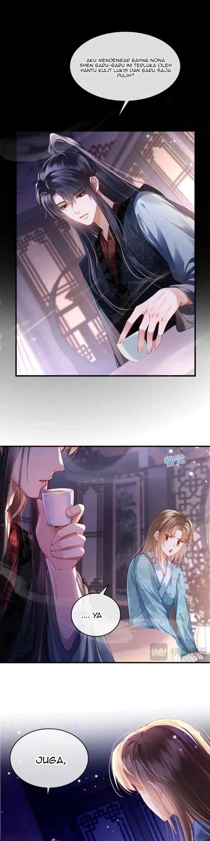 The Villainess Won't Let the Main Leads Break Up! chapter 4 halaman 15