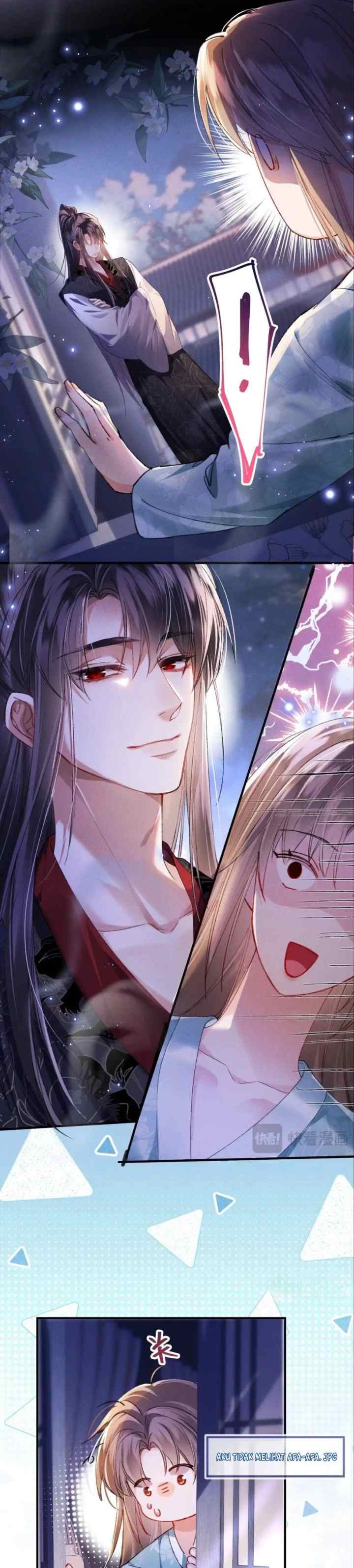 The Villainess Won't Let the Main Leads Break Up! chapter 4 halaman 7