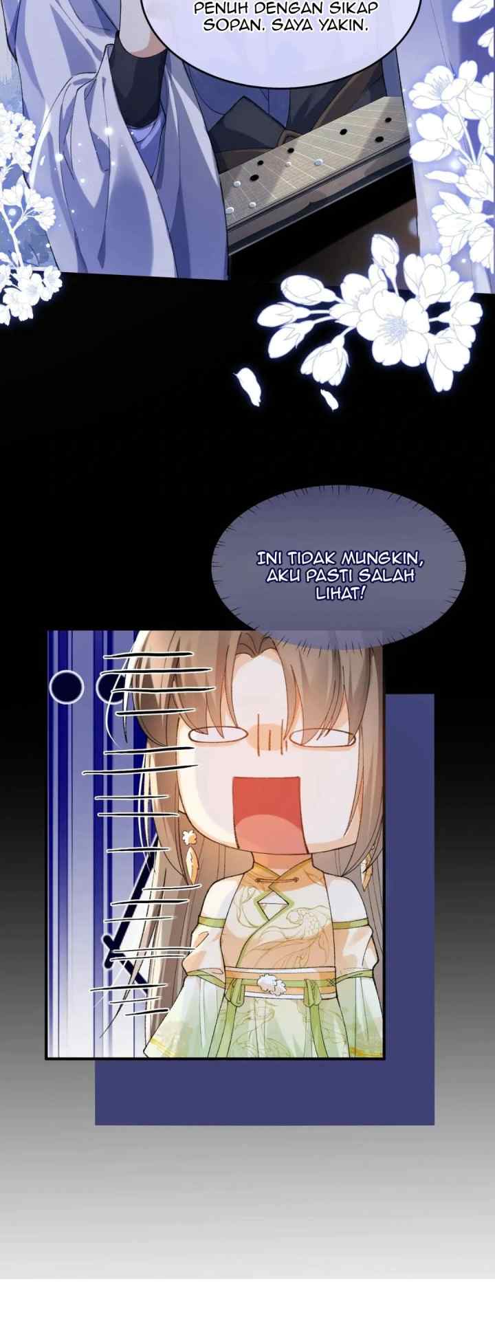 The Villainess Won't Let the Main Leads Break Up! chapter 5 halaman 19