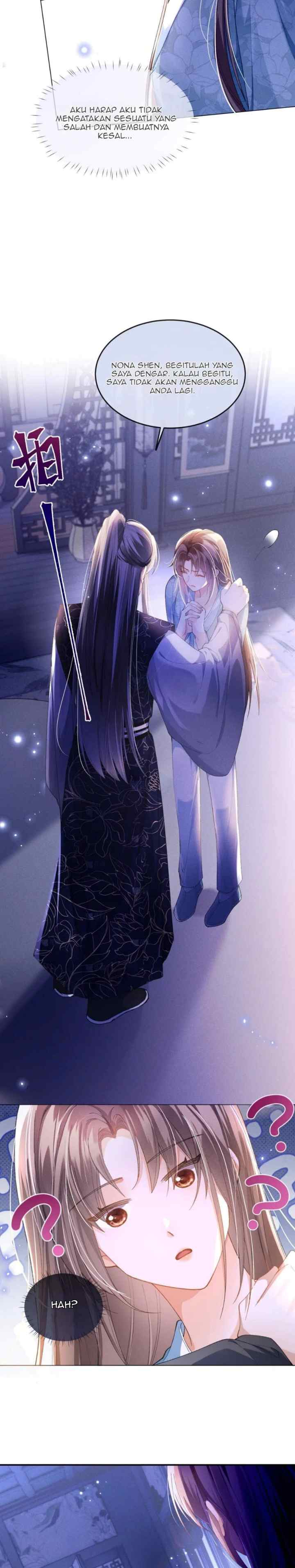 The Villainess Won't Let the Main Leads Break Up! chapter 5 halaman 7