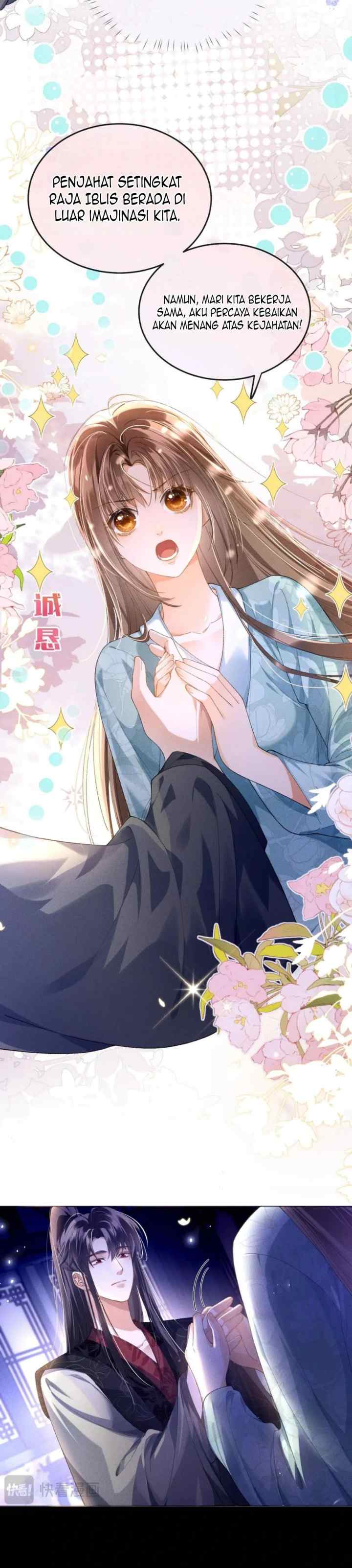 The Villainess Won't Let the Main Leads Break Up! chapter 5 halaman 5