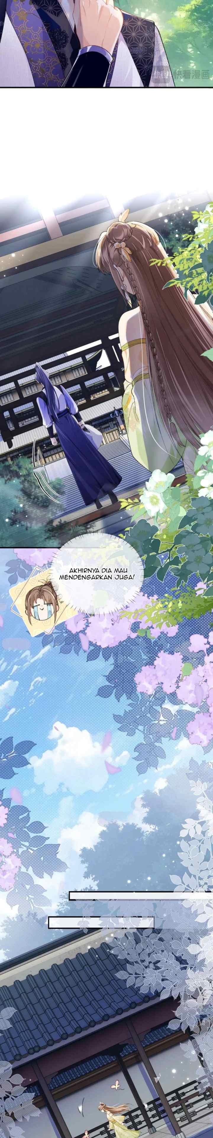 The Villainess Won't Let the Main Leads Break Up! chapter 5 halaman 16