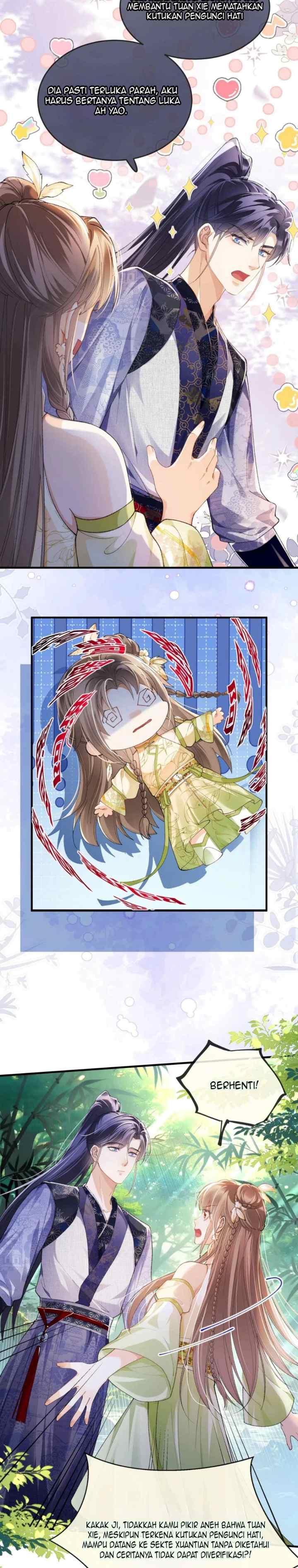 The Villainess Won't Let the Main Leads Break Up! chapter 5 halaman 14