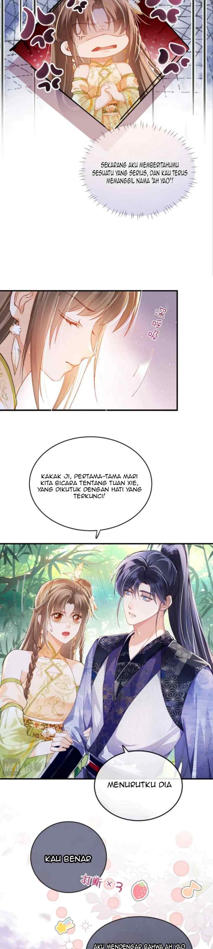 The Villainess Won't Let the Main Leads Break Up! chapter 5 halaman 13