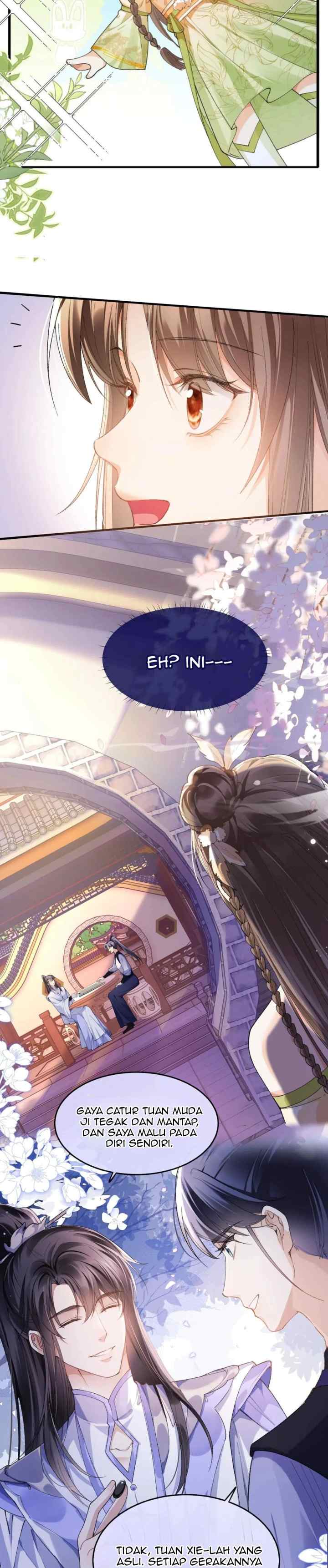 The Villainess Won't Let the Main Leads Break Up! chapter 5 halaman 18
