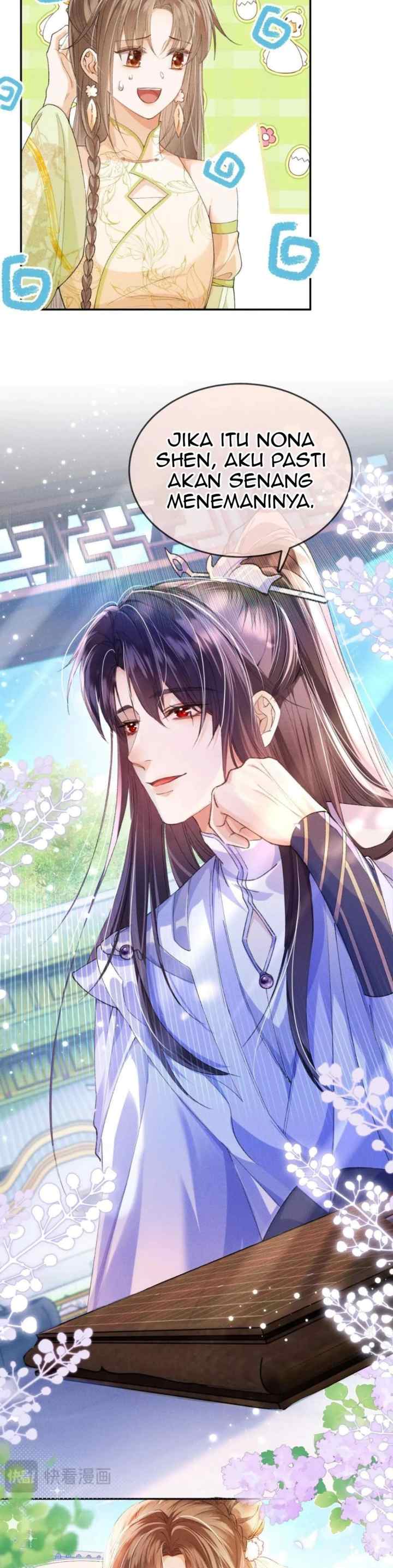 The Villainess Won't Let the Main Leads Break Up! chapter 6 halaman 16
