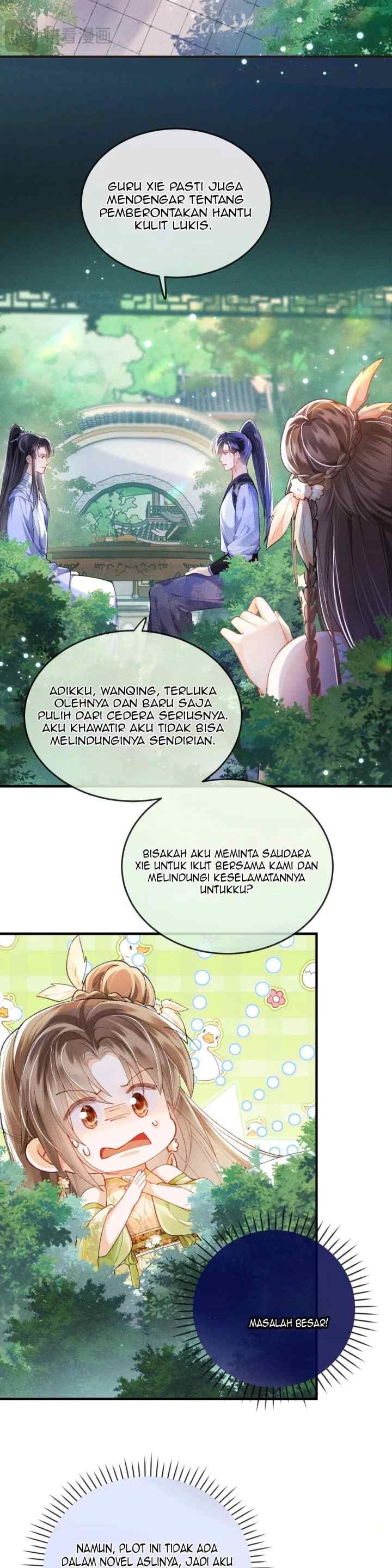 The Villainess Won't Let the Main Leads Break Up! chapter 6 halaman 4