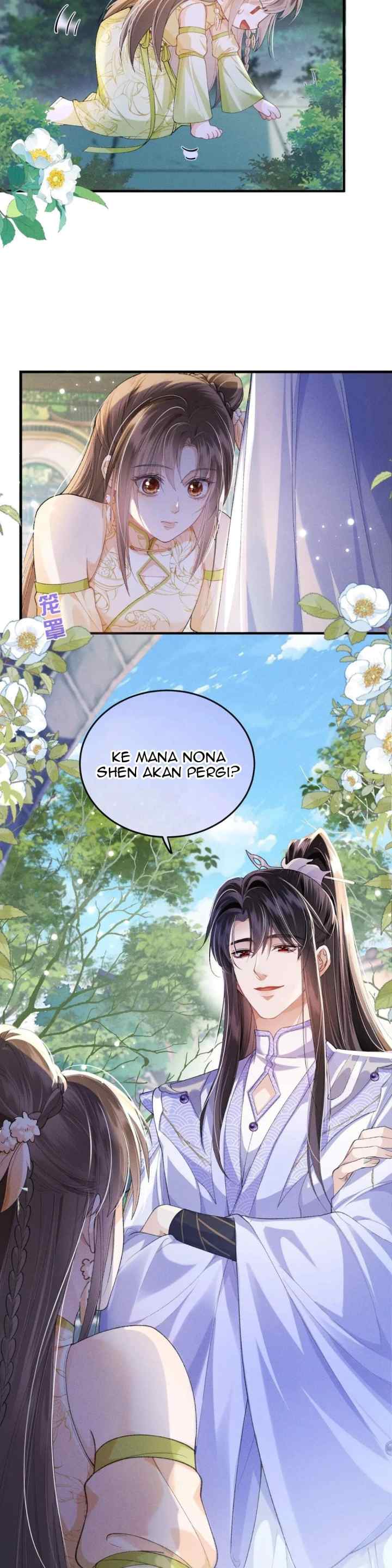The Villainess Won't Let the Main Leads Break Up! chapter 6 halaman 9