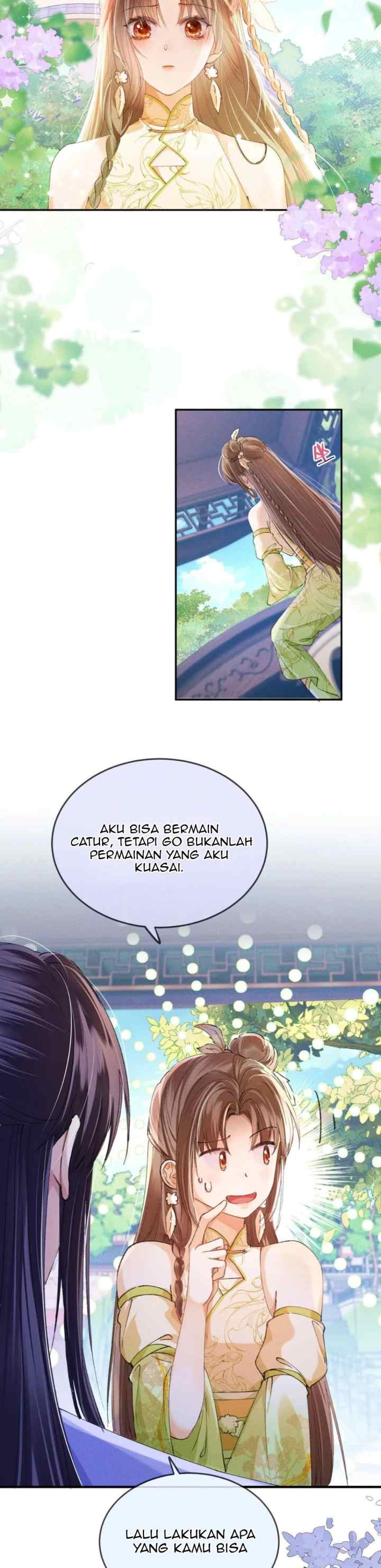The Villainess Won't Let the Main Leads Break Up! chapter 6 halaman 17