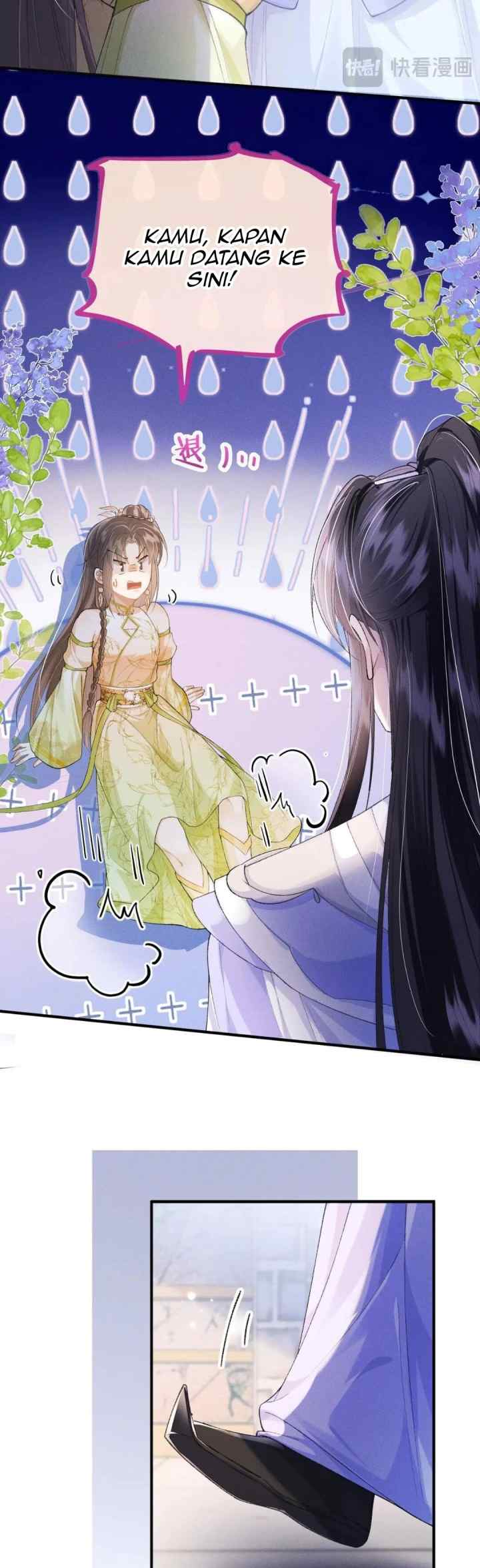 The Villainess Won't Let the Main Leads Break Up! chapter 6 halaman 10