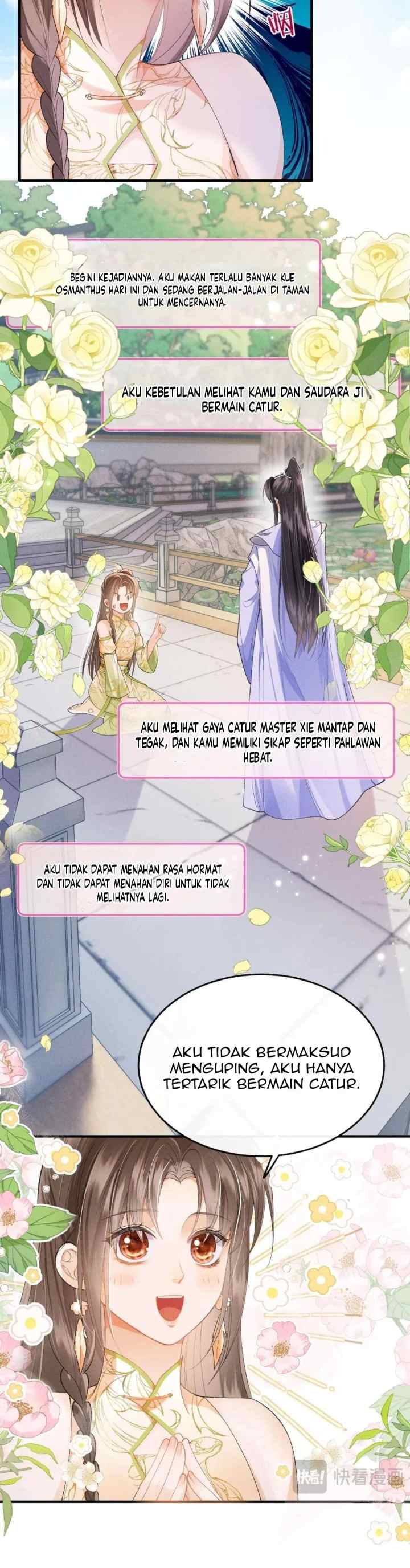 The Villainess Won't Let the Main Leads Break Up! chapter 6 halaman 12