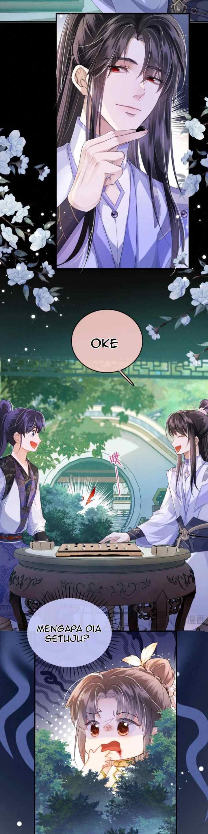 The Villainess Won't Let the Main Leads Break Up! chapter 6 halaman 6