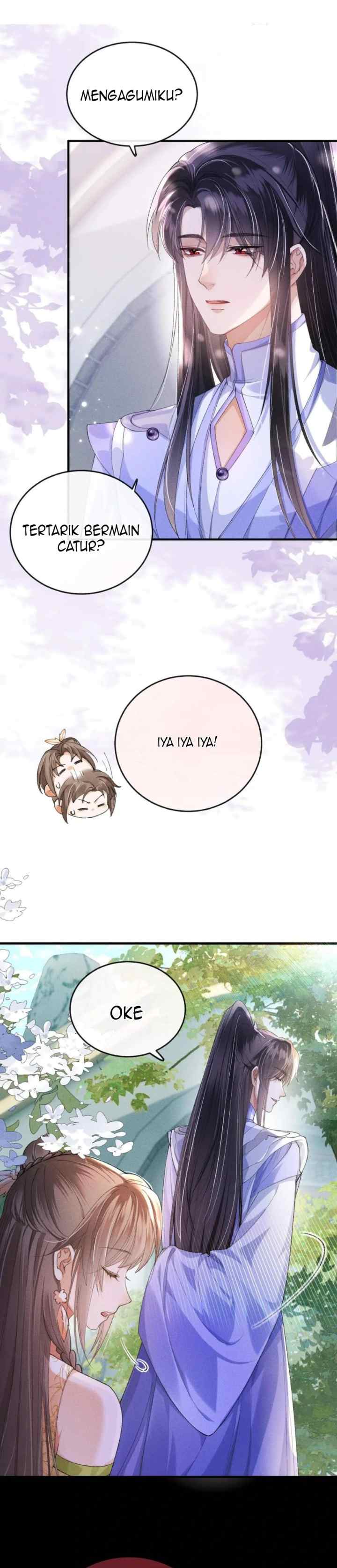 The Villainess Won't Let the Main Leads Break Up! chapter 6 halaman 13
