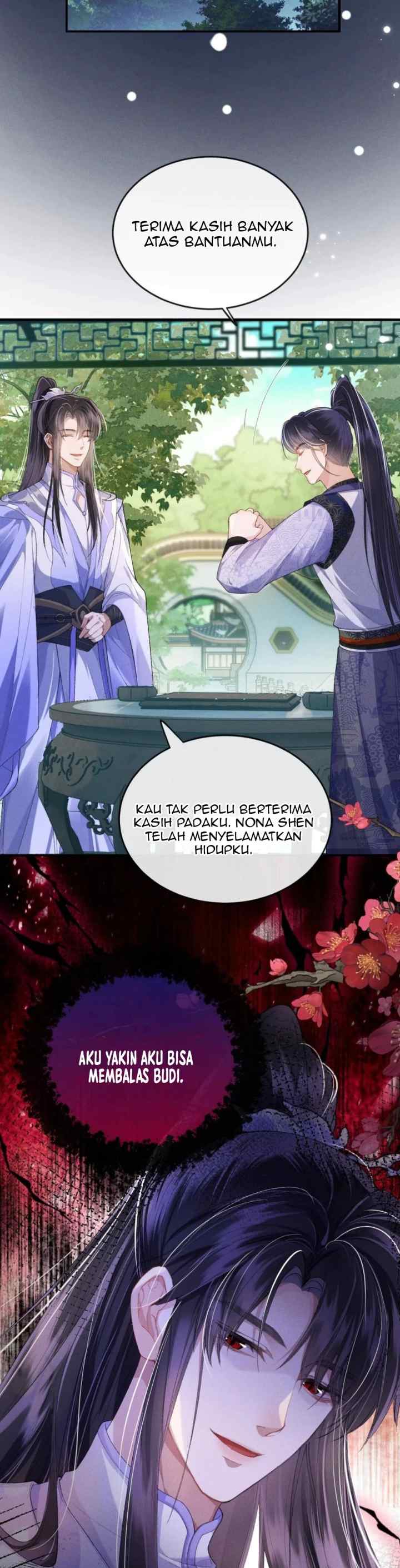 The Villainess Won't Let the Main Leads Break Up! chapter 6 halaman 7