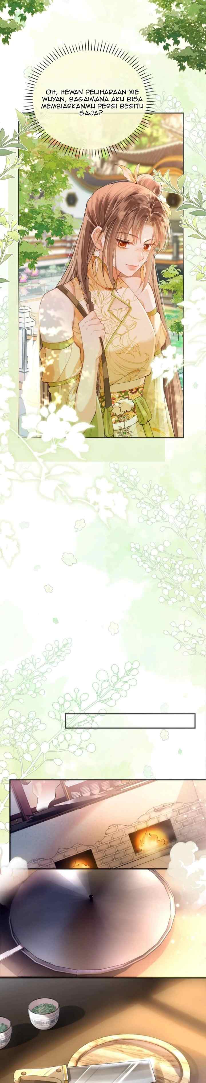 The Villainess Won't Let the Main Leads Break Up! chapter 7 halaman 8