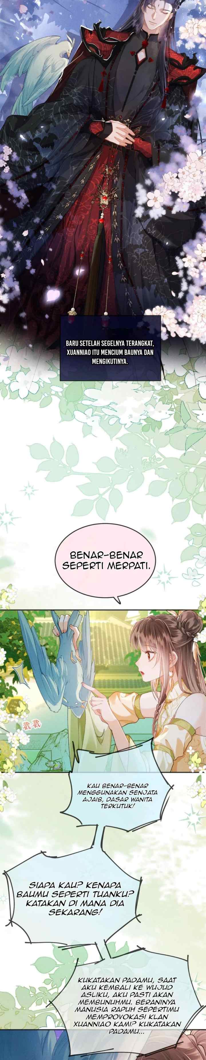 The Villainess Won't Let the Main Leads Break Up! chapter 7 halaman 6