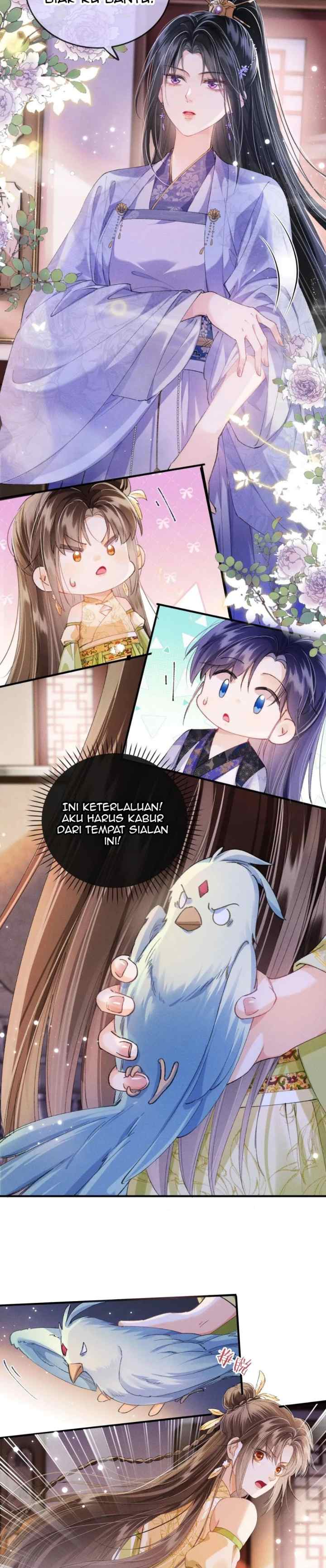 The Villainess Won't Let the Main Leads Break Up! chapter 7 halaman 16