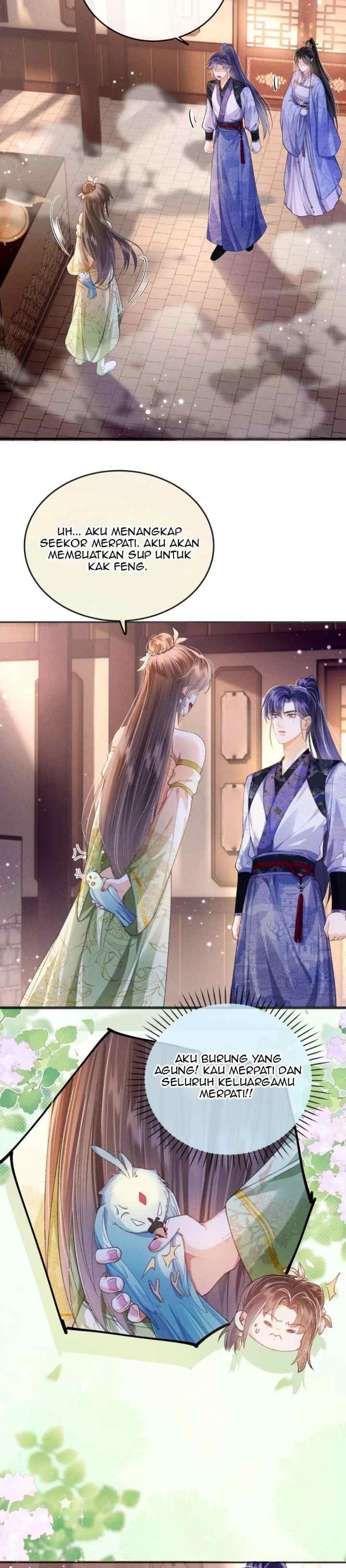 The Villainess Won't Let the Main Leads Break Up! chapter 7 halaman 14