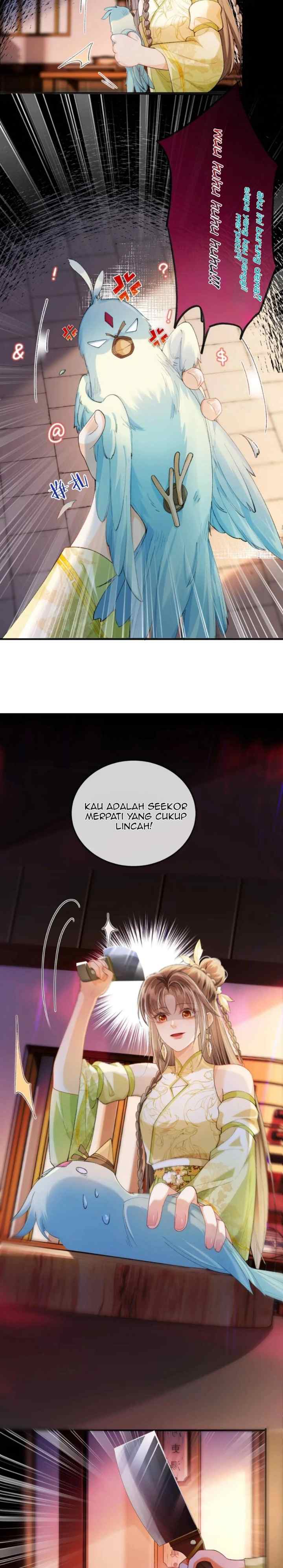 The Villainess Won't Let the Main Leads Break Up! chapter 7 halaman 10