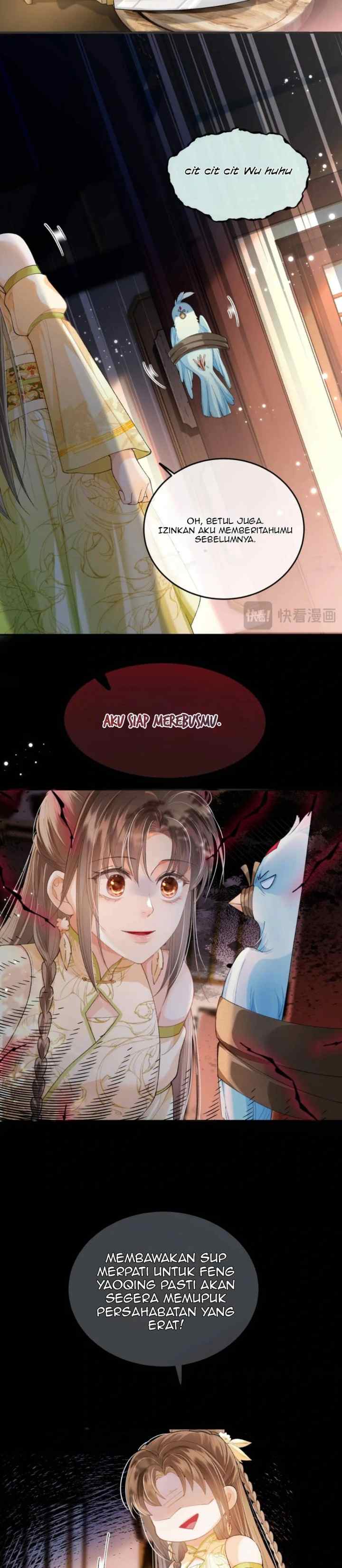 The Villainess Won't Let the Main Leads Break Up! chapter 7 halaman 9