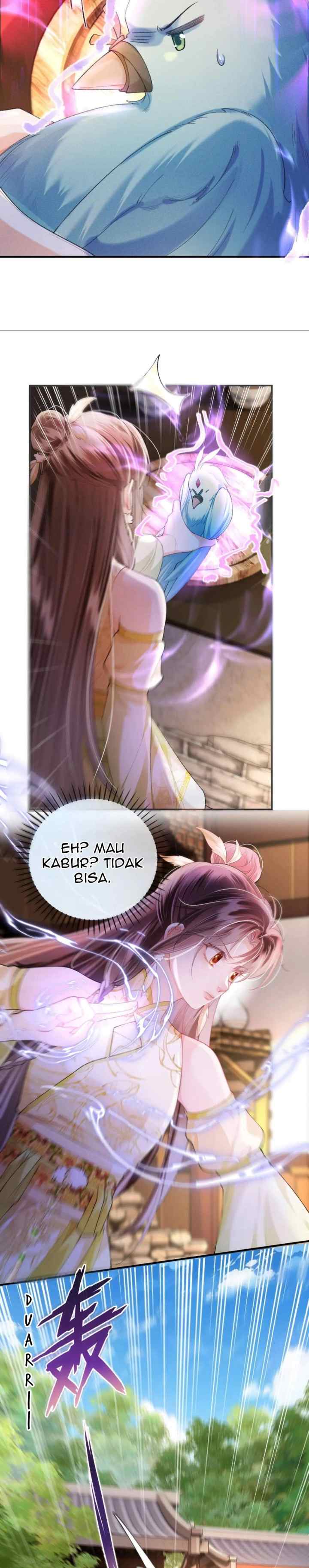 The Villainess Won't Let the Main Leads Break Up! chapter 7 halaman 12