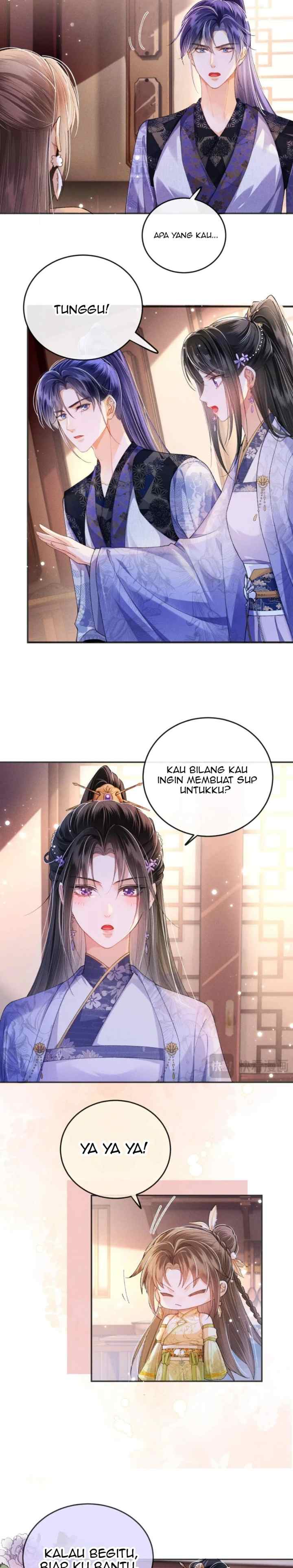 The Villainess Won't Let the Main Leads Break Up! chapter 7 halaman 15
