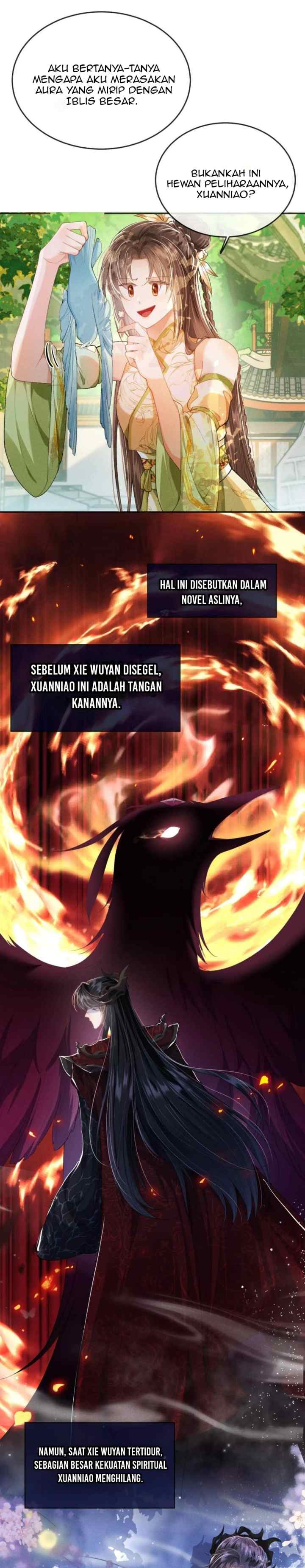 The Villainess Won't Let the Main Leads Break Up! chapter 7 halaman 5