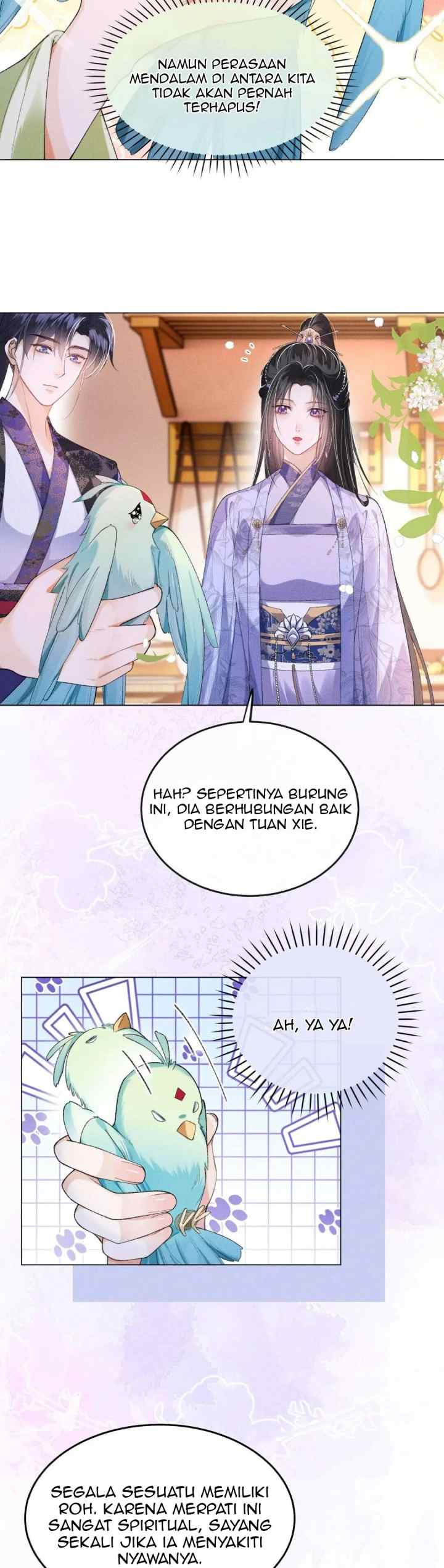 The Villainess Won't Let the Main Leads Break Up! chapter 8 halaman 7