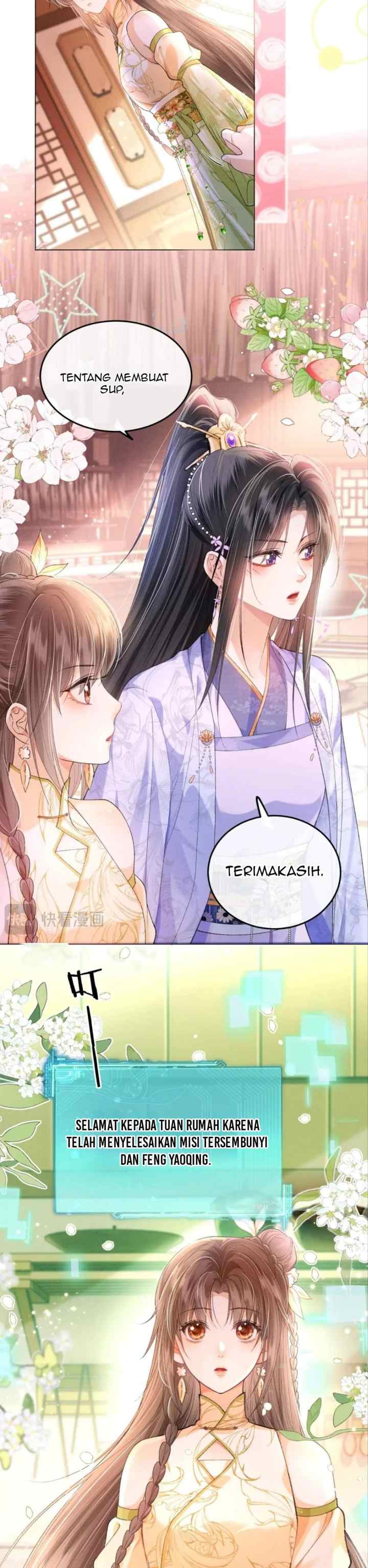The Villainess Won't Let the Main Leads Break Up! chapter 8 halaman 13