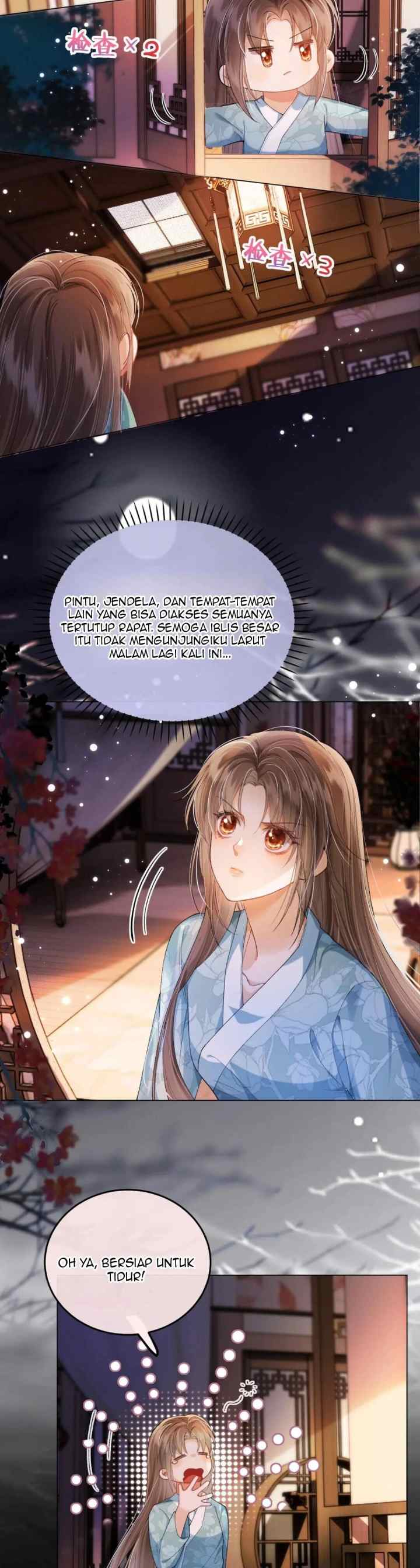 The Villainess Won't Let the Main Leads Break Up! chapter 8 halaman 17