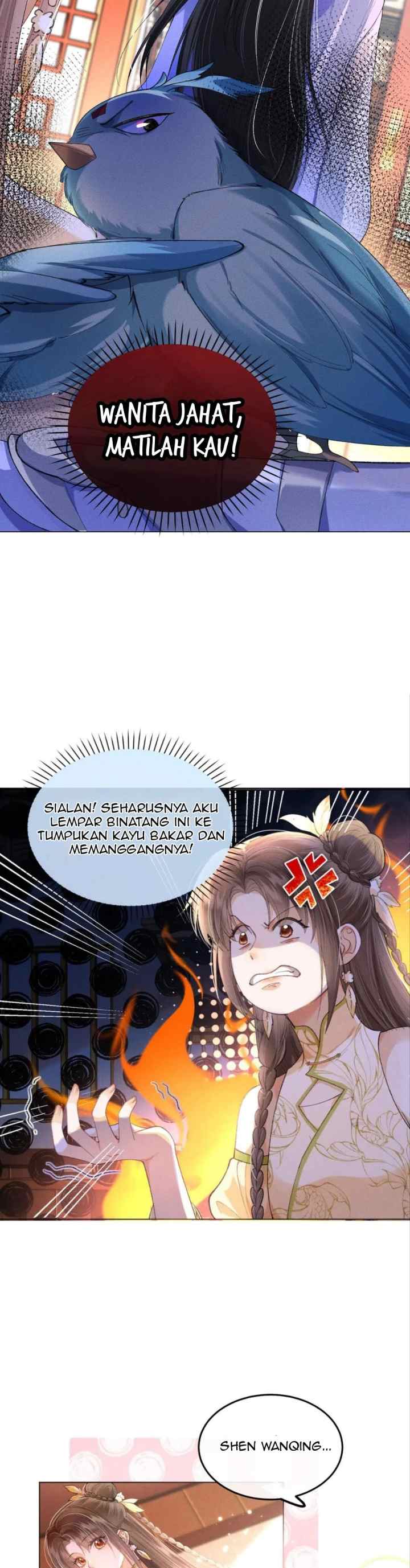 The Villainess Won't Let the Main Leads Break Up! chapter 8 halaman 12