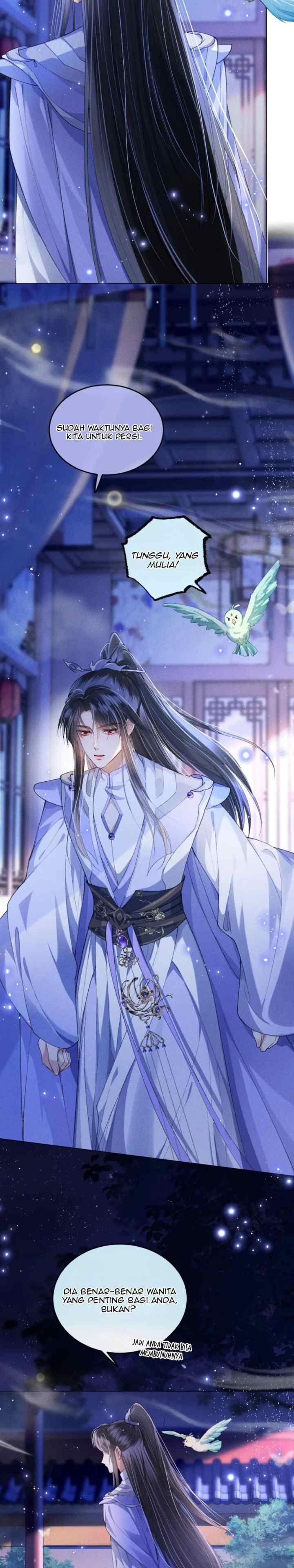 The Villainess Won't Let the Main Leads Break Up! chapter 9 halaman 15