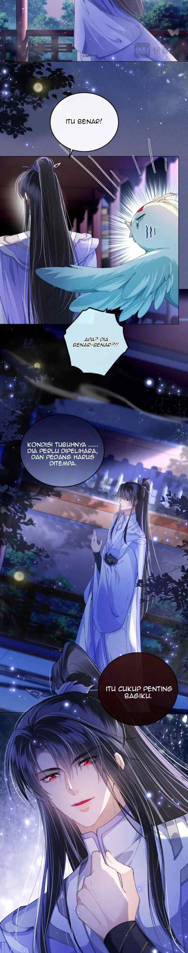 The Villainess Won't Let the Main Leads Break Up! chapter 9 halaman 16