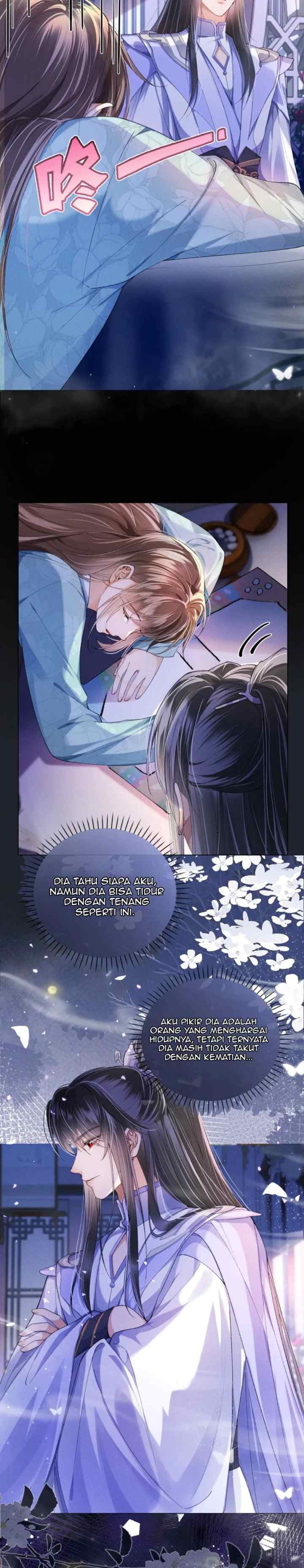 The Villainess Won't Let the Main Leads Break Up! chapter 9 halaman 8