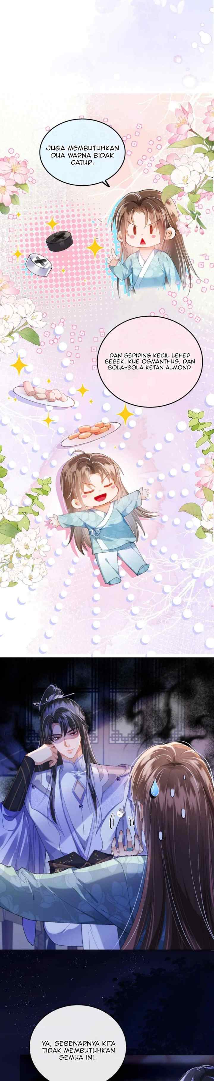 The Villainess Won't Let the Main Leads Break Up! chapter 9 halaman 4
