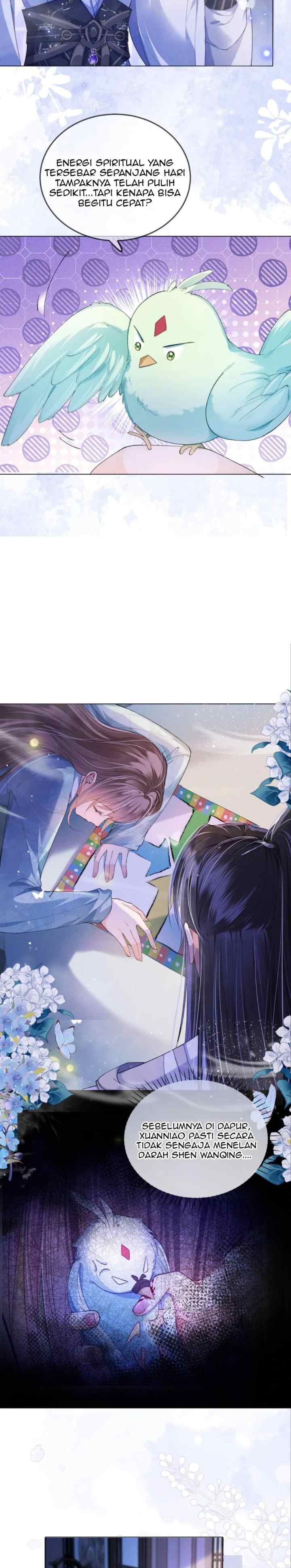 The Villainess Won't Let the Main Leads Break Up! chapter 9 halaman 12