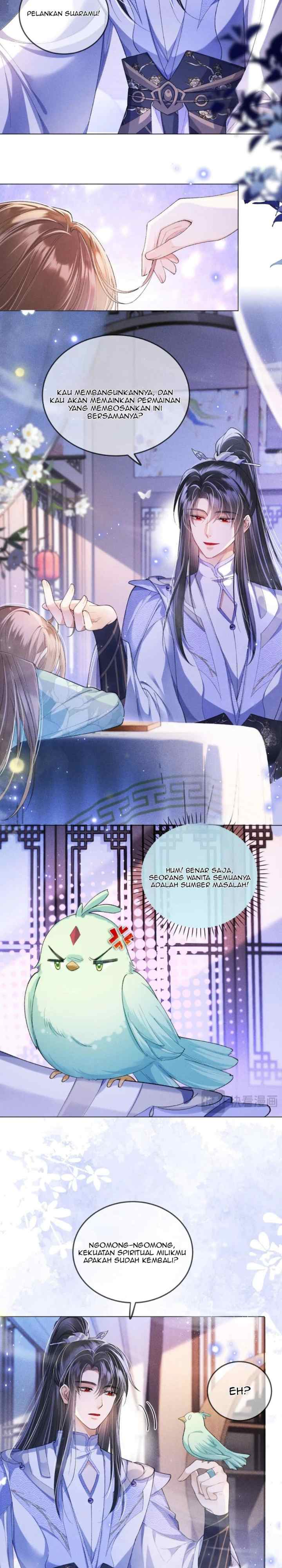 The Villainess Won't Let the Main Leads Break Up! chapter 9 halaman 11