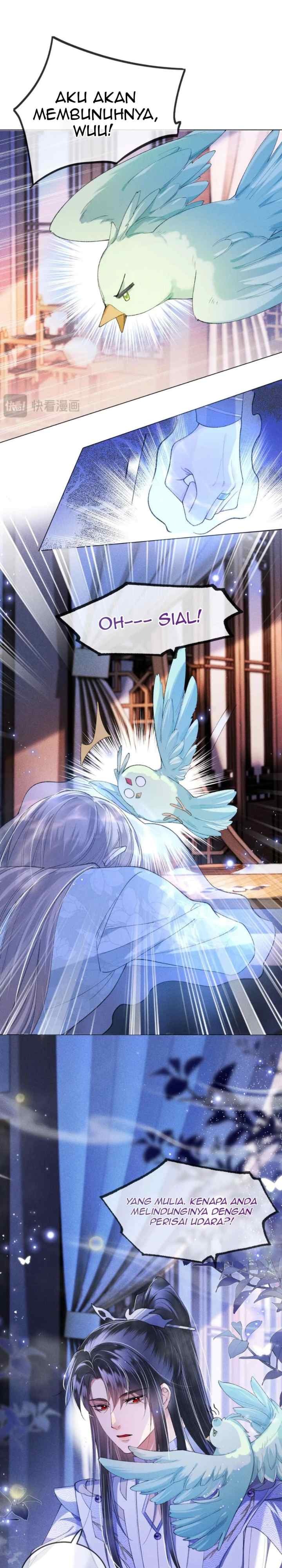 The Villainess Won't Let the Main Leads Break Up! chapter 9 halaman 10