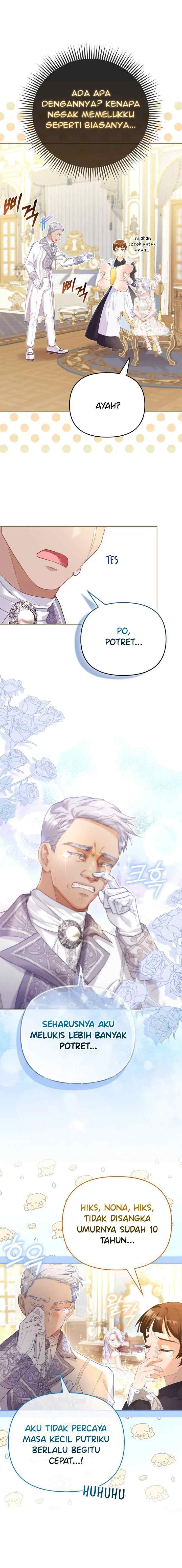 The Villainous Duke's Daughter's Special Rice Cultivation Method chapter 15 halaman 10