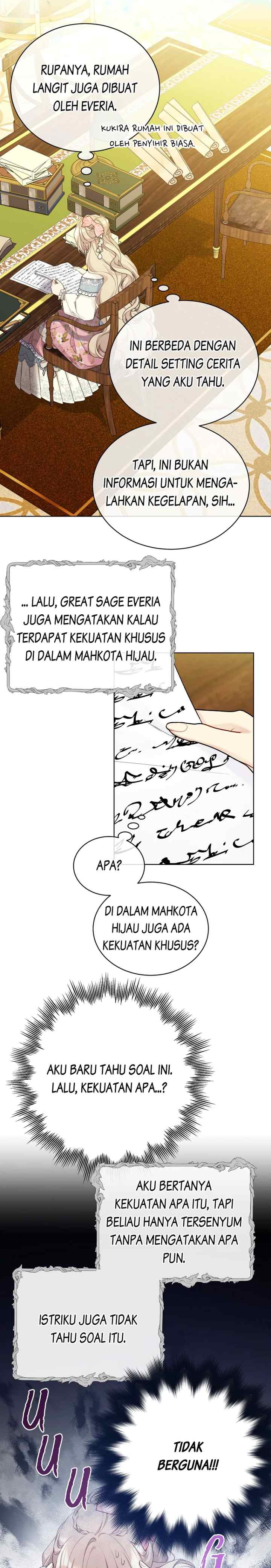 The Viridescent Crown chapter 104 halaman 4